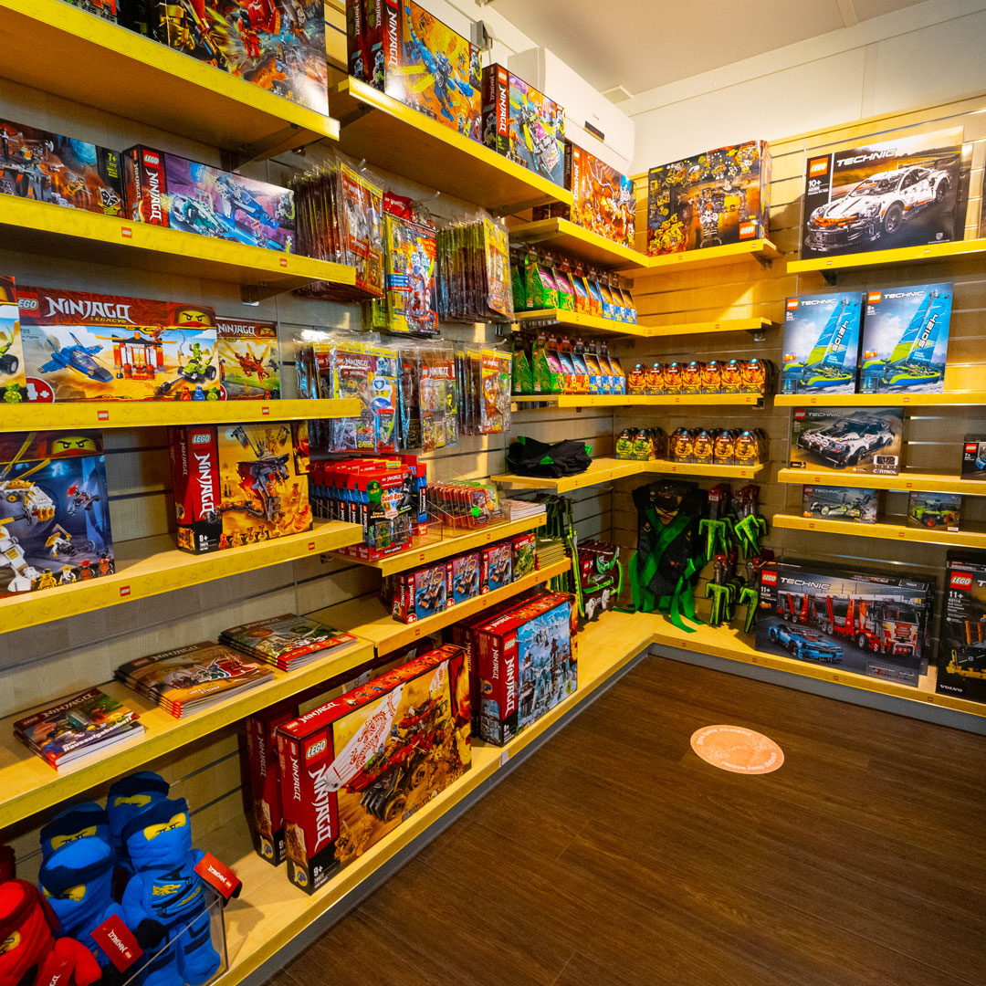 Wioska wakacyjna LEGOLAND® - Shop
