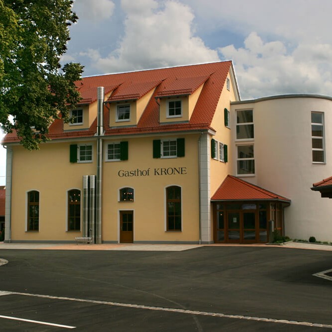 Prázdninová vesnice LEGOLAND® - Partner hotelu - Landgasthof Krone by Schierhuber Wullenstetten