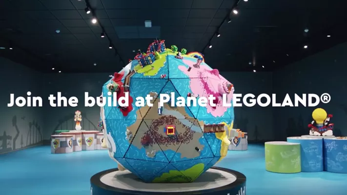 Planet LEGOLAND Video EN