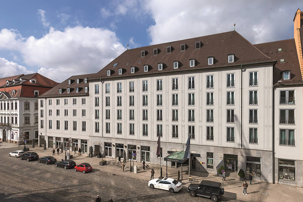 Prázdninová vesnice LEGOLAND® - Partner hotelu - Hotel Maximilian's Augsburg