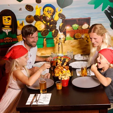Wioska wakacyjna LEGOLAND® - Pirate Tavern