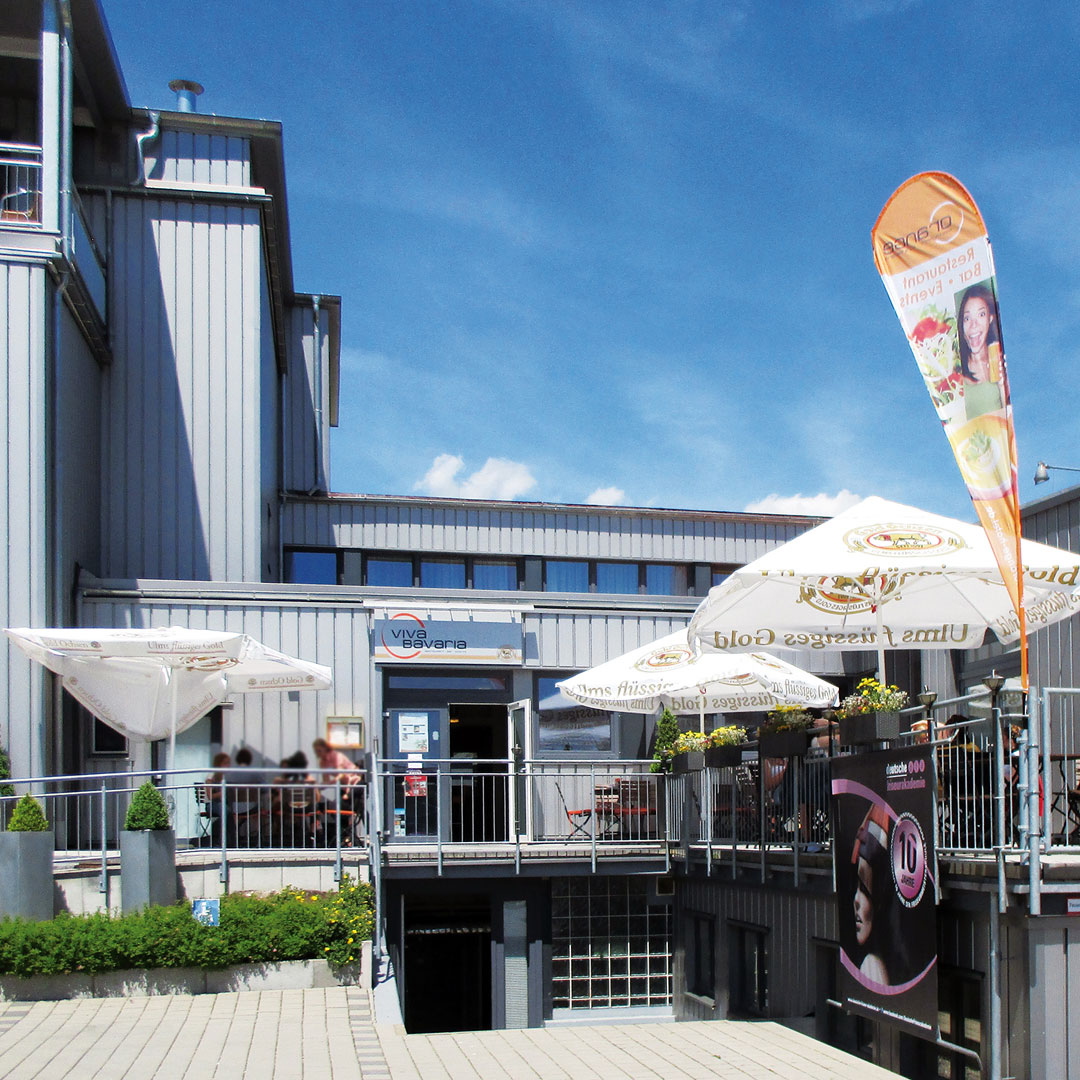 Wioska wakacyjna LEGOLAND® - Partner hotelowy - Orange Hotel und Apartments Neu-Ulm