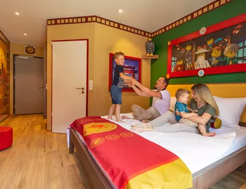 LEGOLAND Holiday Village - Great offers for your family vacation