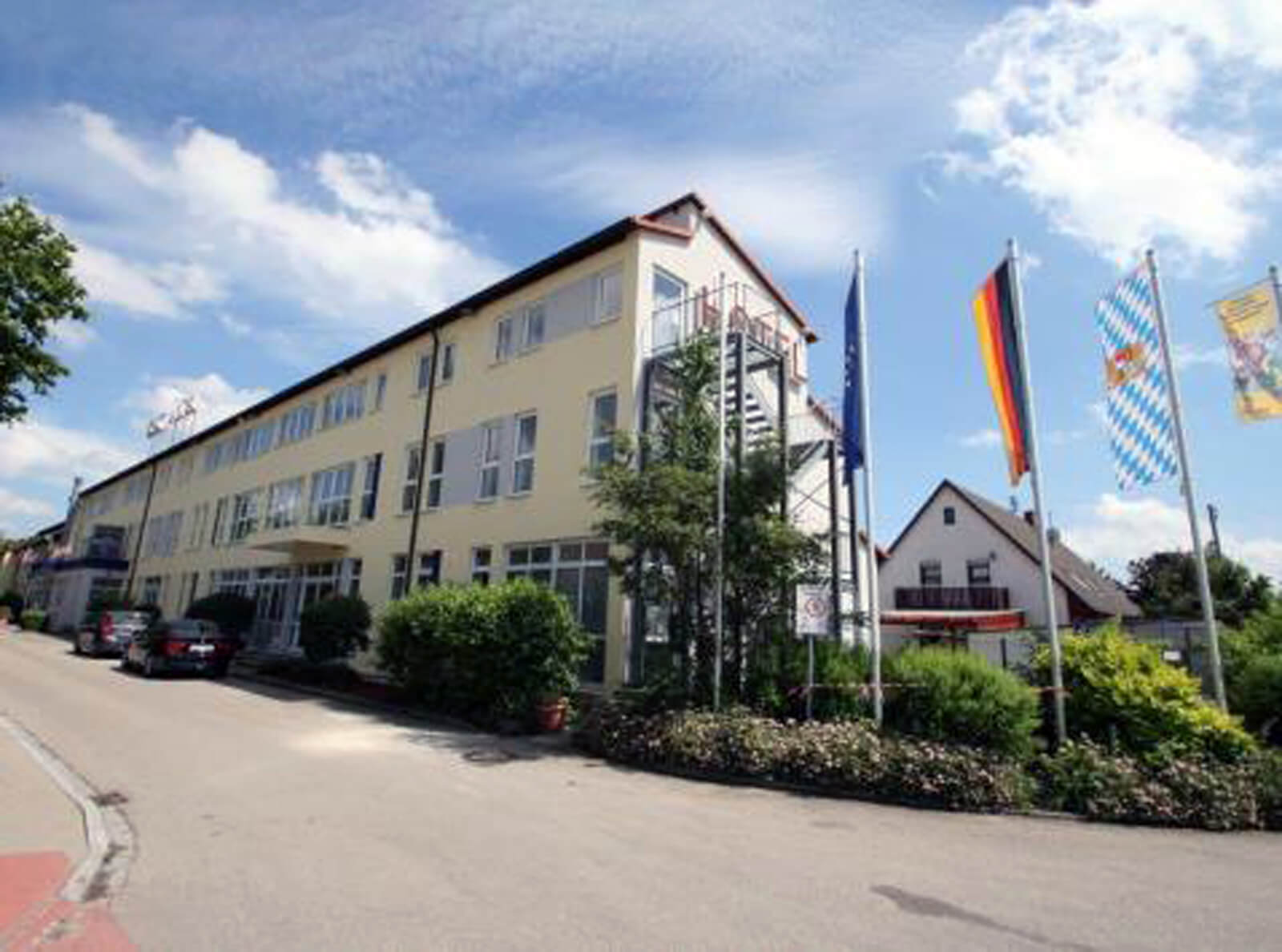 Wioska wakacyjna LEGOLAND® - Partner hotelowy - Taste Hotel Jettingen