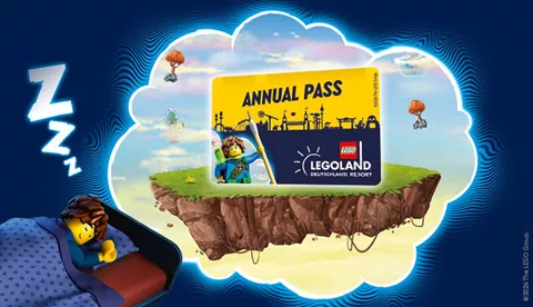 LEGOLAND Holiday Village - Stay with annual pass