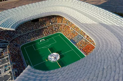 LEGOLAND germany MINILAND Allianz Arena