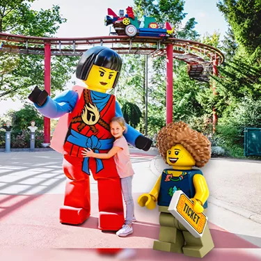 LEGOLAND Holiday Village - Accommodation offer for Annual Pass holders