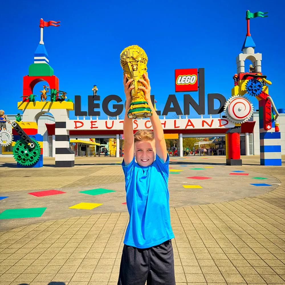LEGOLAND Calcio