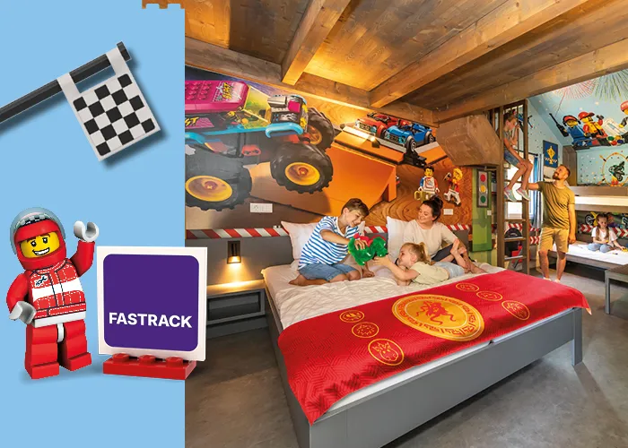 Übernachtung Inkl Fastrack 700X500