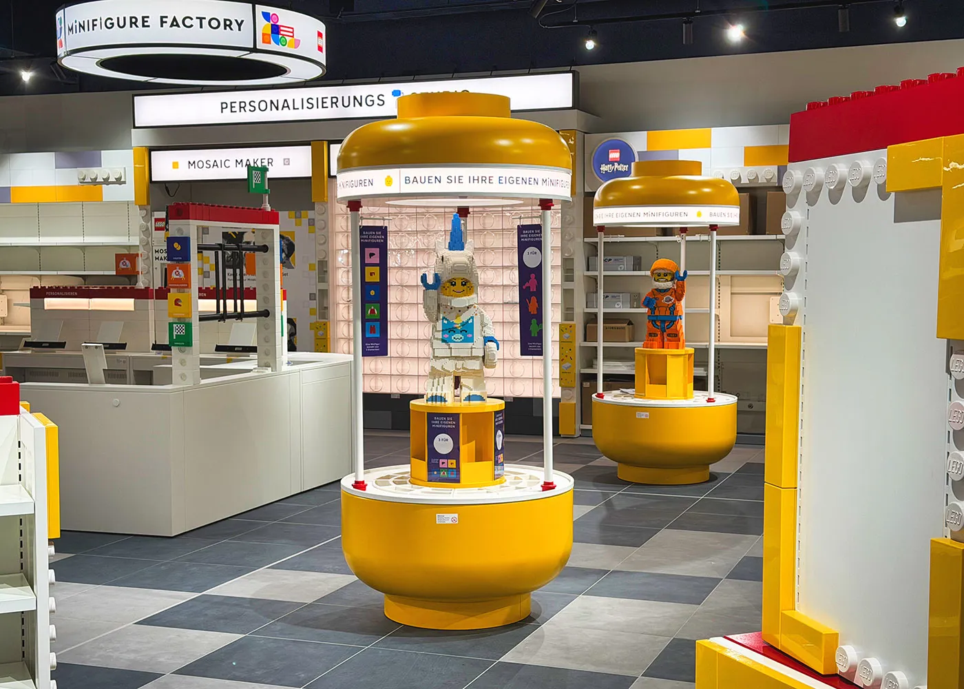 LEGOLAND Deutschland LEGO Shop