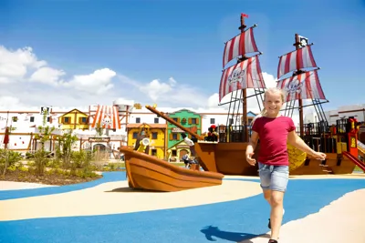 Press Image Gallery Holiday Village Legoland Deutschland Resort