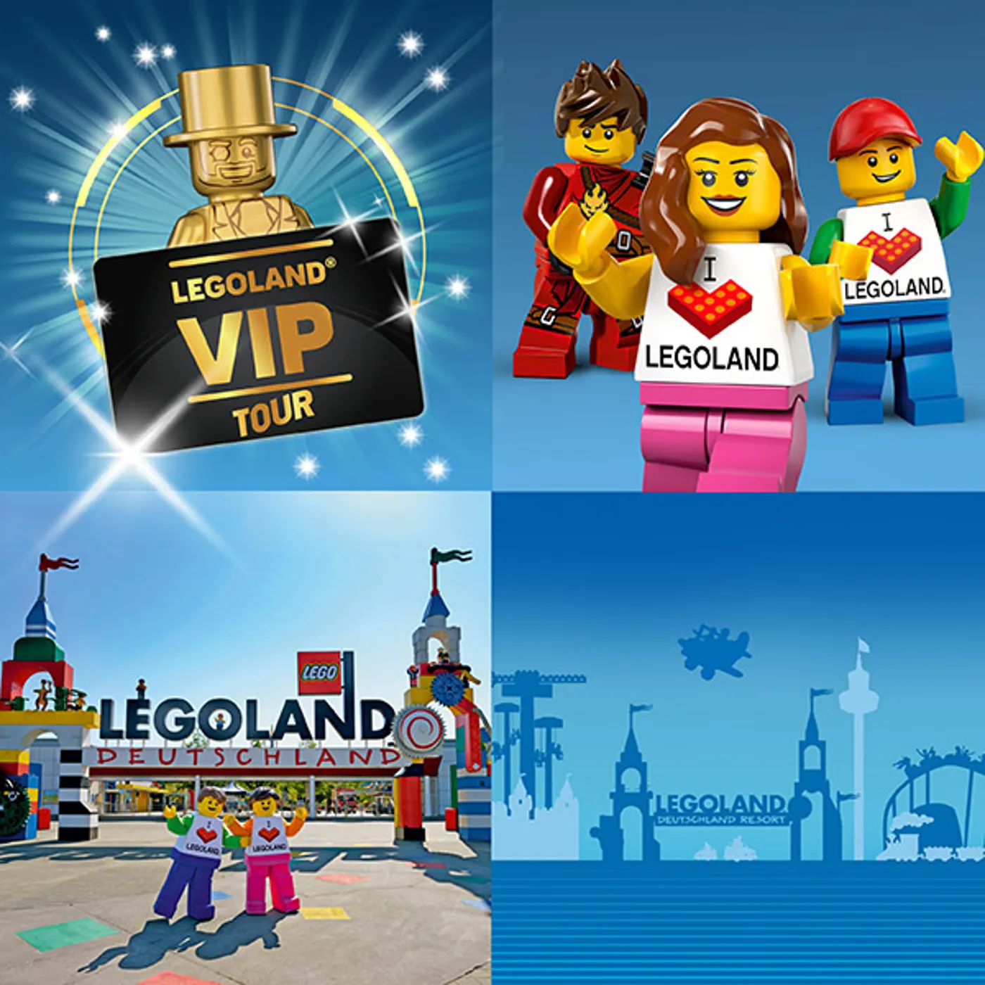 Legoland Vip VIP Tour - LEGOLAND Deutschland Resort