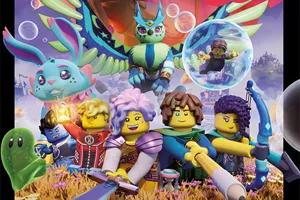 LEGO Dreamzzz Movie