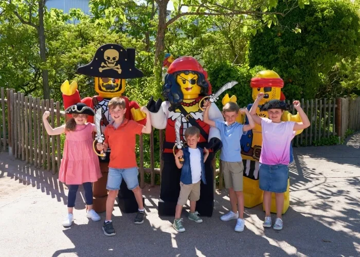 LEGOLAND Deutschland Family & Friends Summer Special