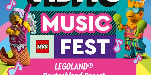 LEGO VIDIYO Music Fest