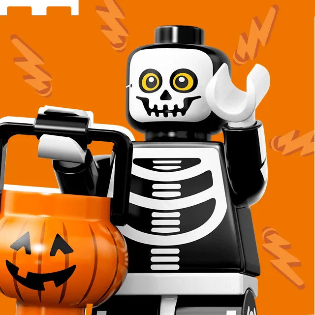 LEGOLAND® Feriendorf - Extras - Halloween Special