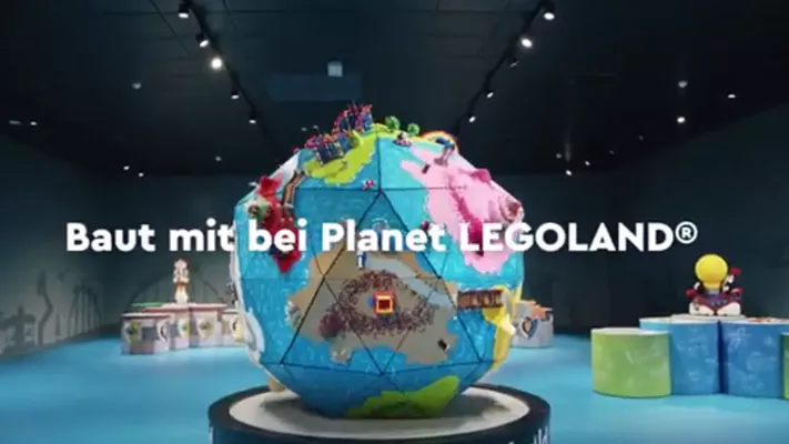Planet LEGOLAND Video