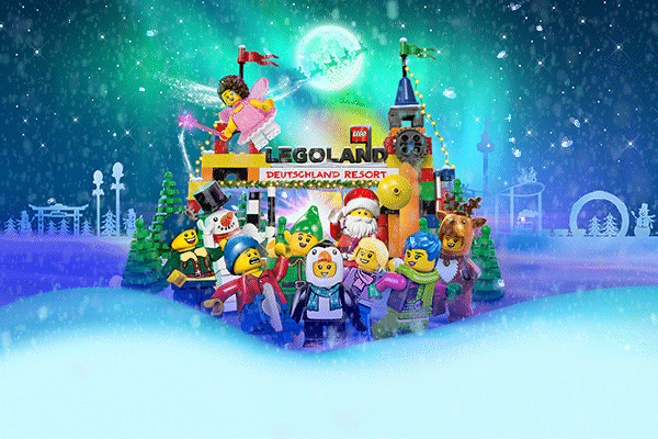 LEGOLAND® Holiday Village - Great offers for your family vacation