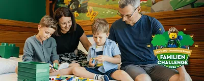 LEGOLAND Familien Challenge 2026