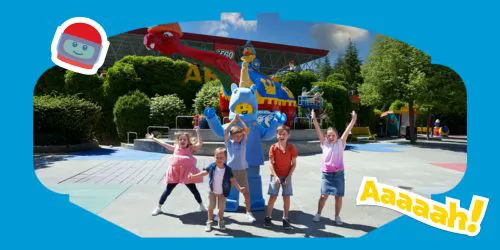 LEGOLAND Germany undated day tickets