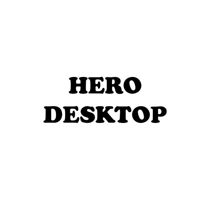 Hero 690X690