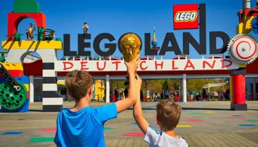 LEGOLAND PM World Cup Portal 2026