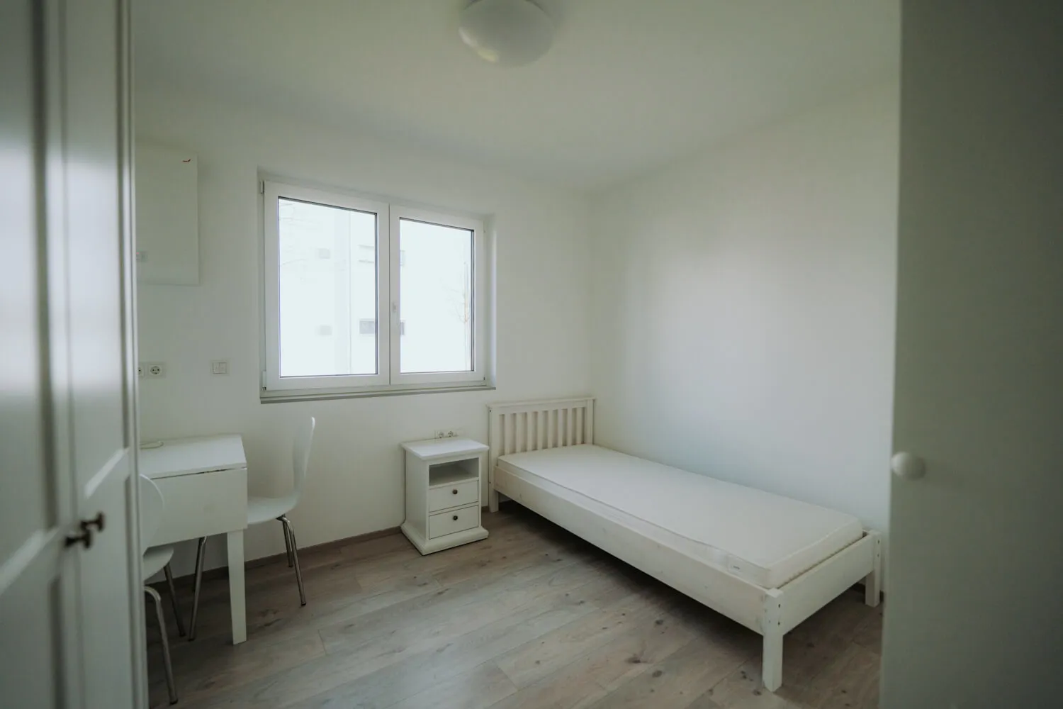 LEGOLAND Mitarbeiterunterkunft Bett