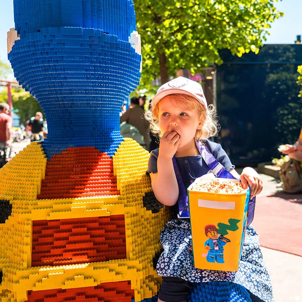 LEGOLAND LEGO Festival Popcorn