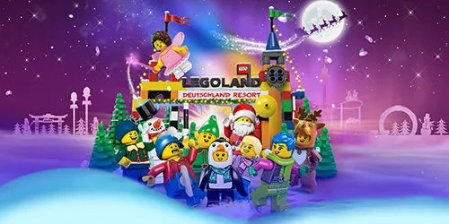 LEGOLAND Winterwonder Flexi Ticket