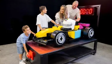 LEGOLAND PM Reifenwechsel
