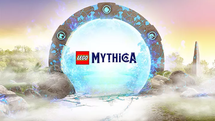 LEGO® MYTHICA teaser