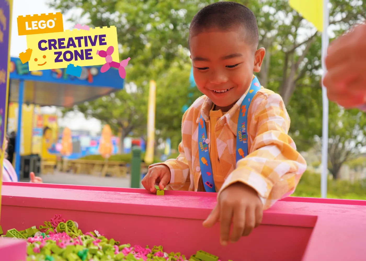 Festival Creative Zone