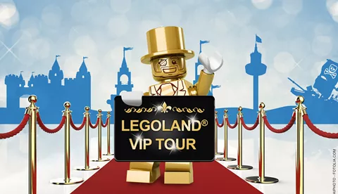 LEGOLAND VIP Paket