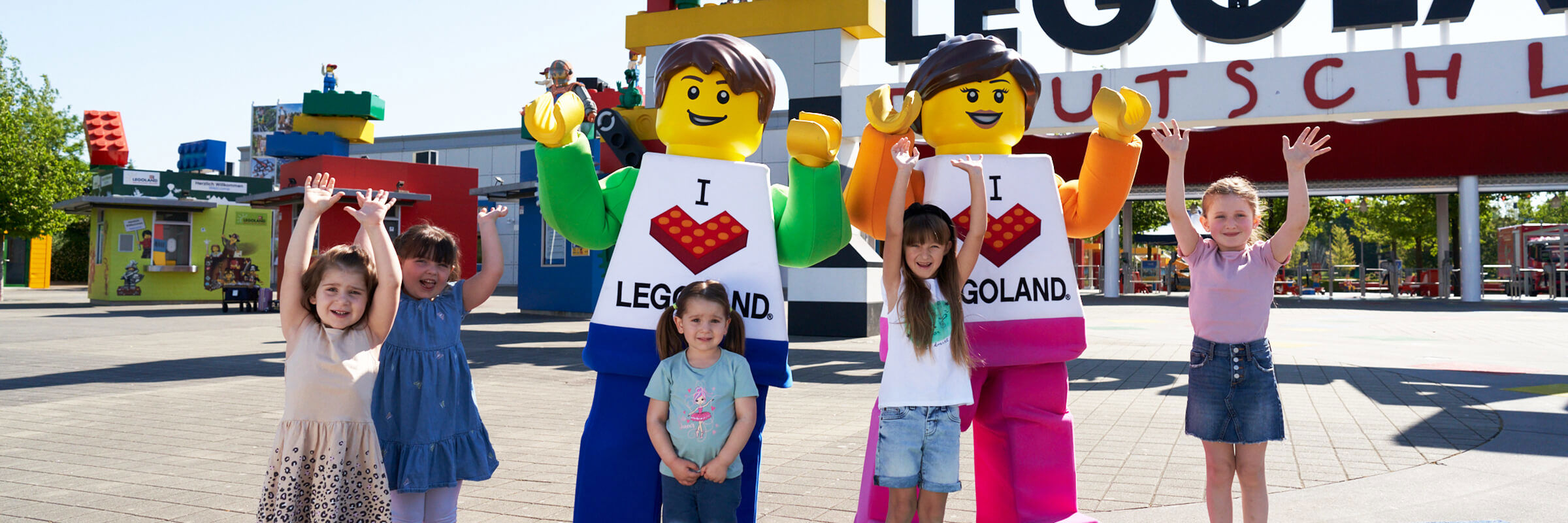Legoland Deutschland Legoland Distance Family Short Break Offers