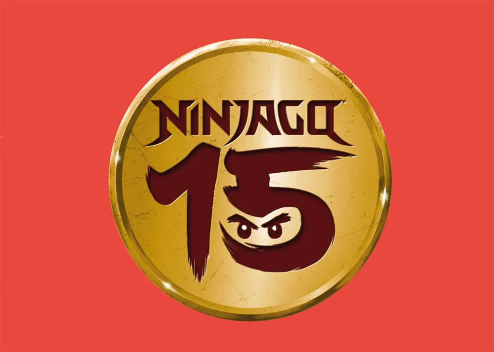 15 Jahre NINJAGO