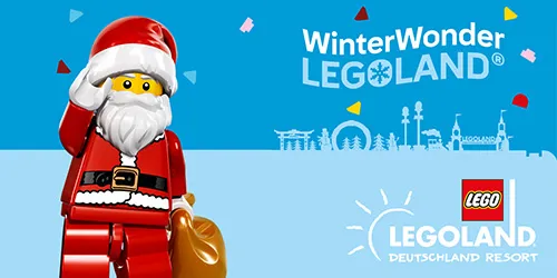 LEGOLAND Winterwonder Pass 2025