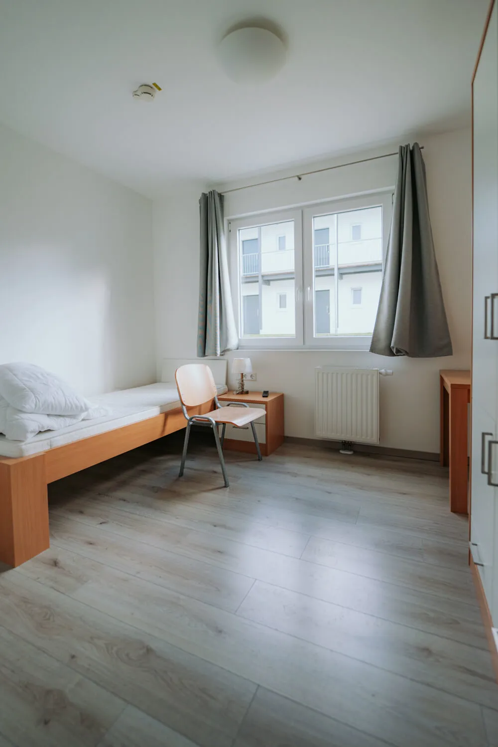 LEGOLAND Mitarbeiterunterkunft Innenansicht