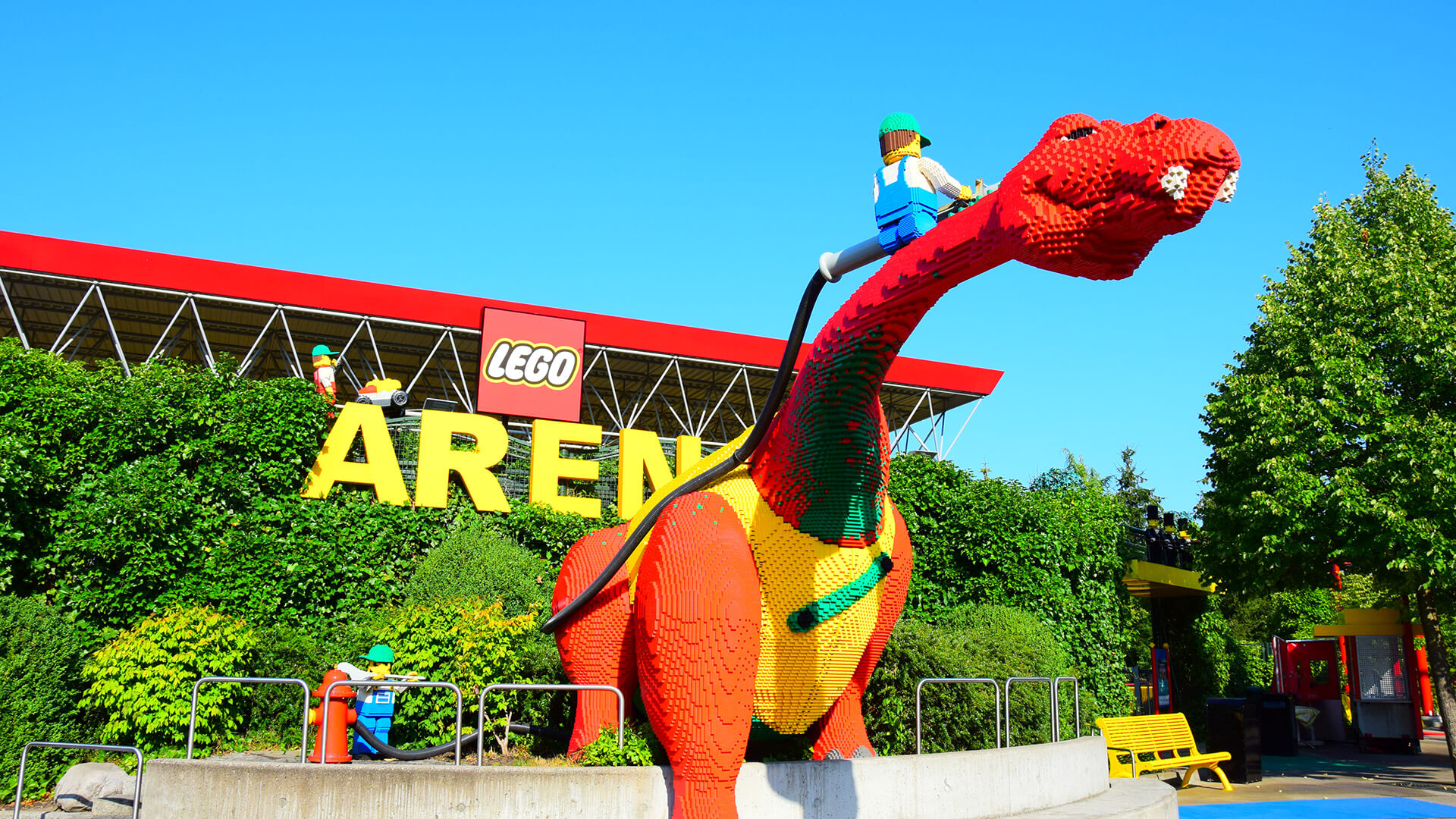 LEGOLAND LEGO Arena Shows