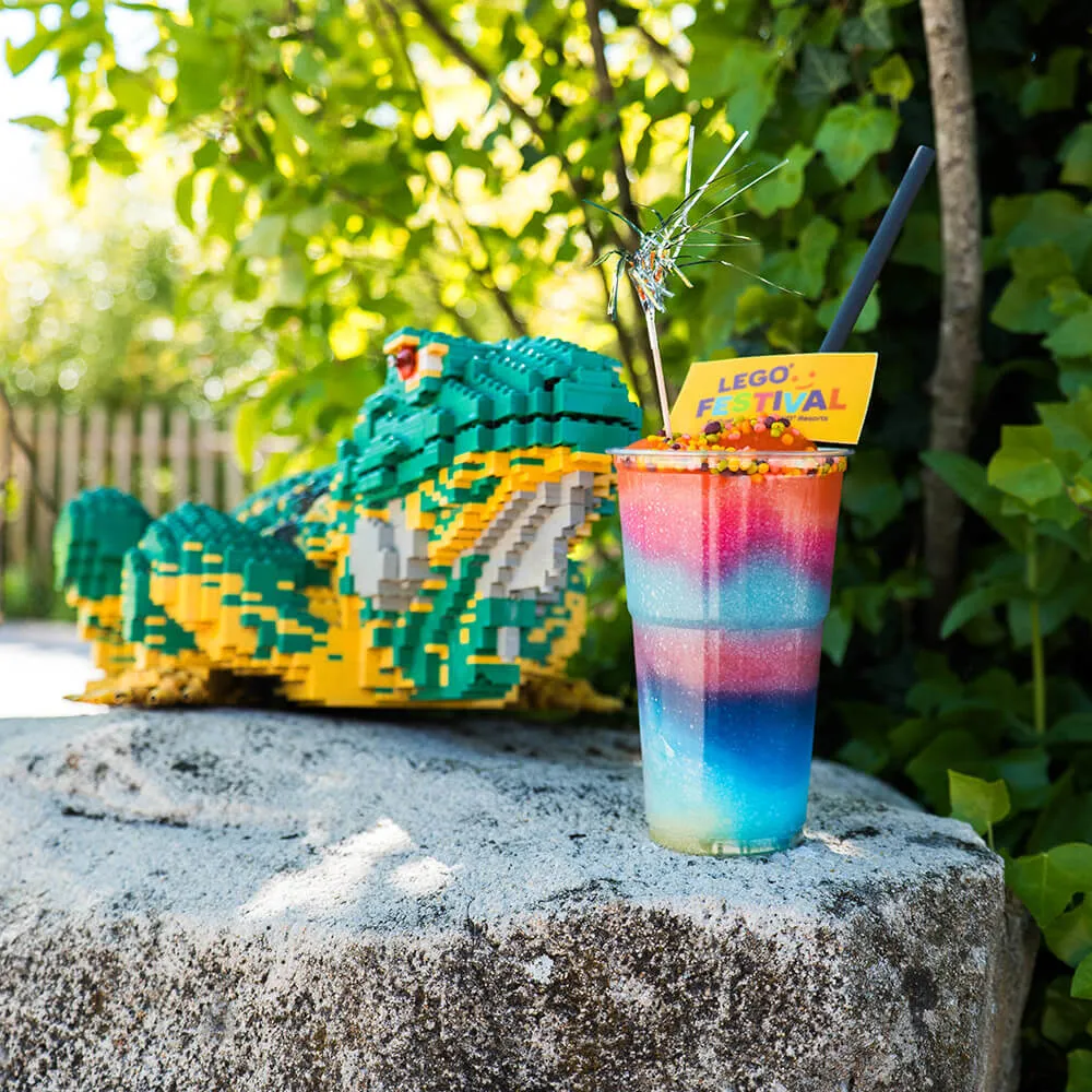 LEGOLAND LEGO Festival Slush