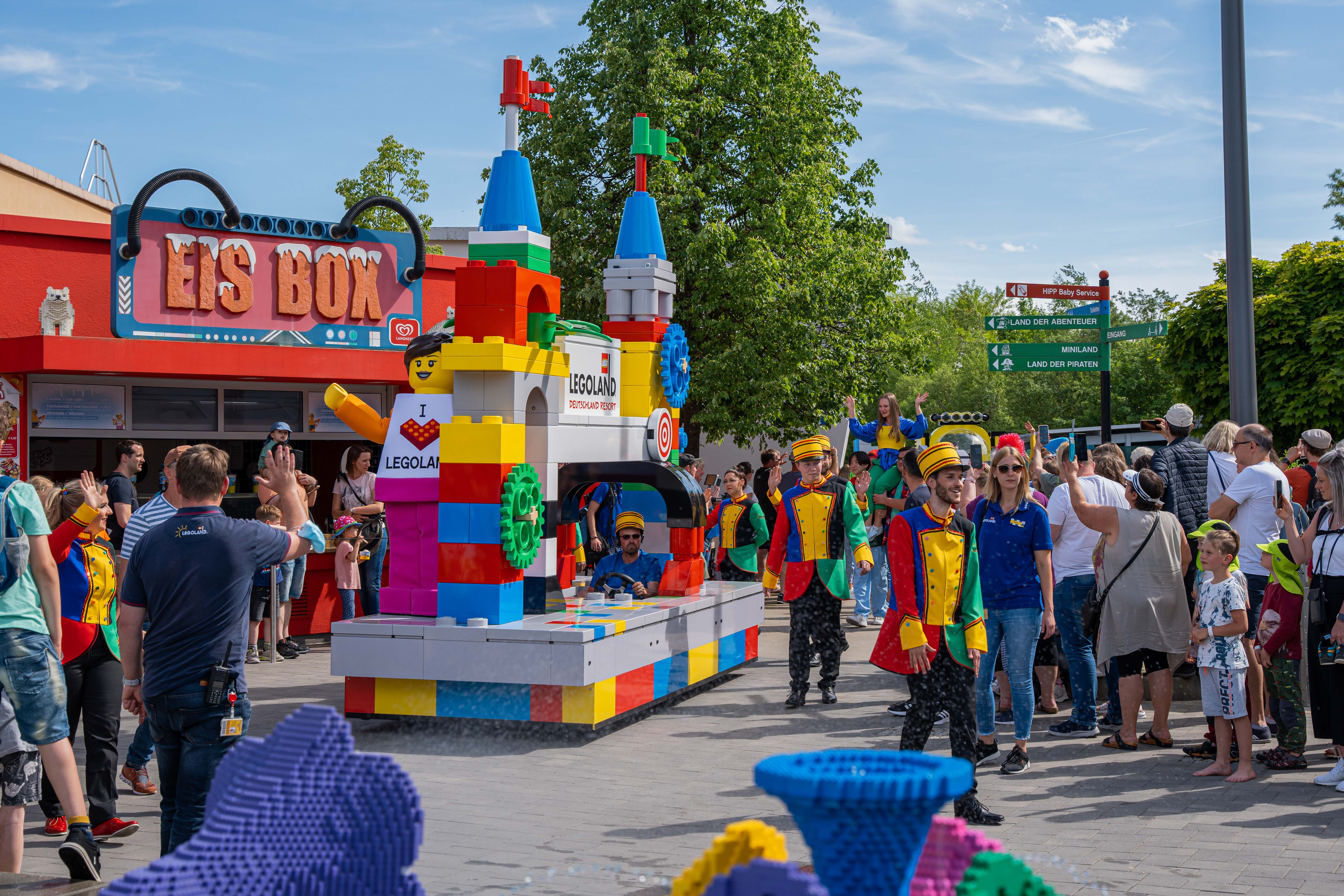 Legoland Parade 9