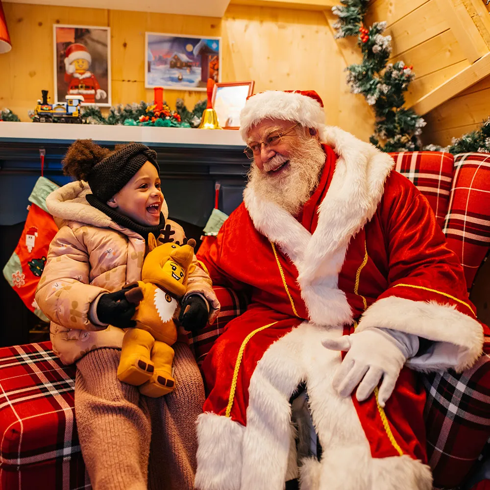 LEGOLAND Weihnachtsmann WinterWonder