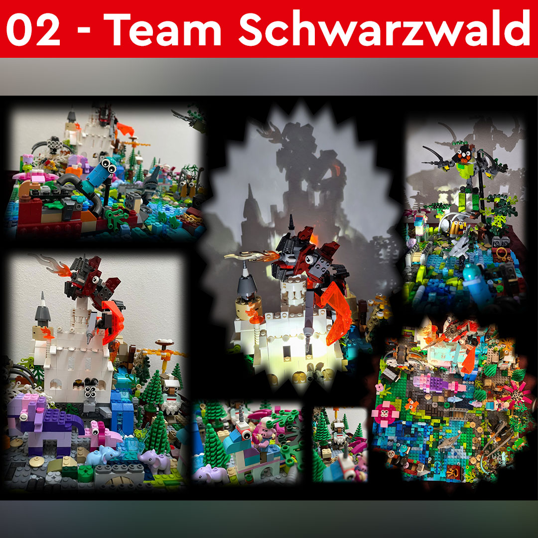 02 - Team Schwarzwald: Mystisches Land ELHA