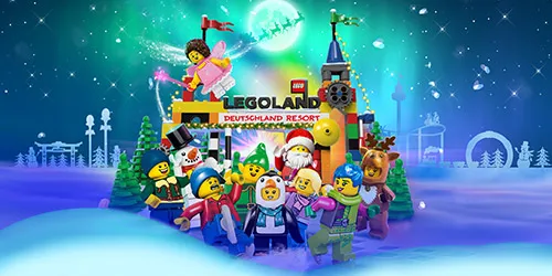 LEGOLAND WinterWonder Day-Ticket