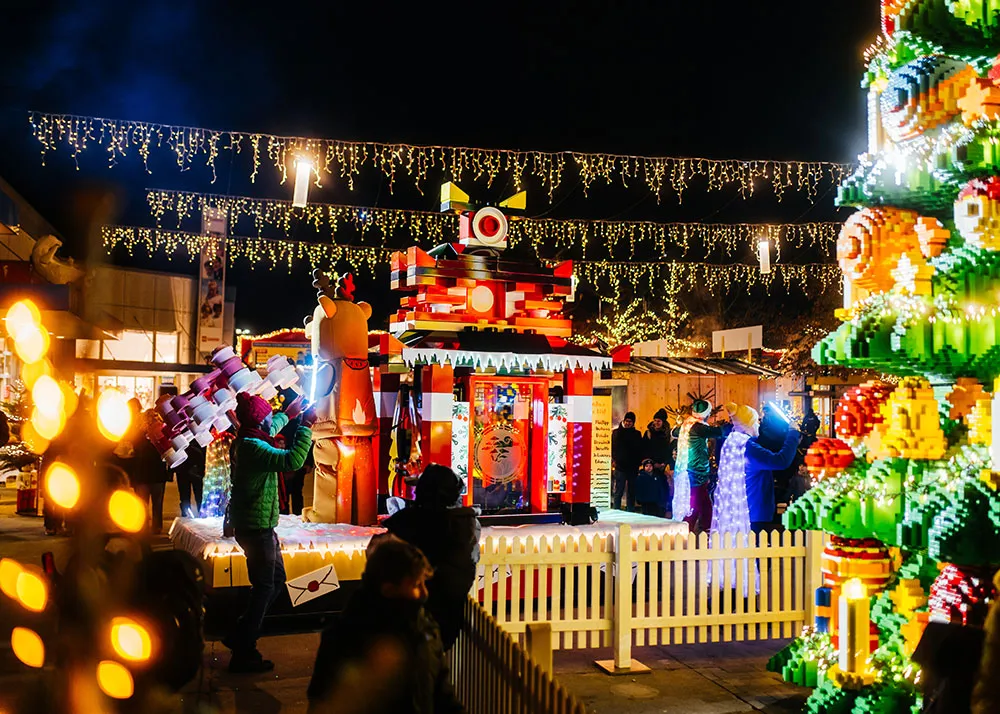 LEGOLAND Winter Parade 06