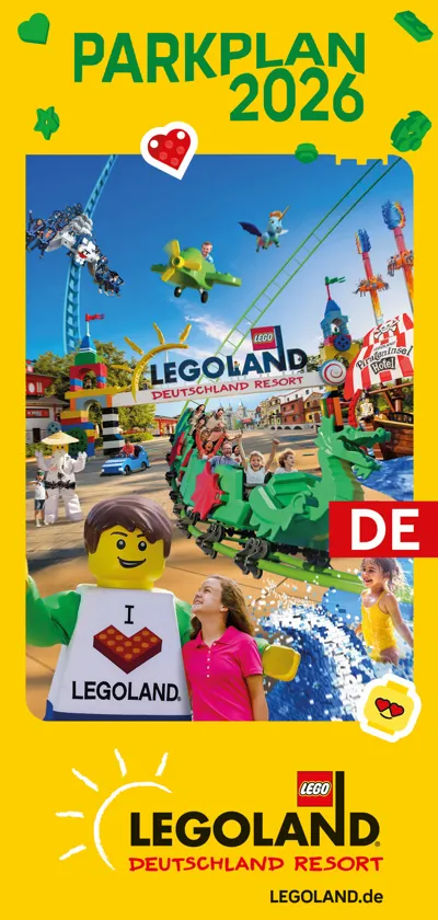 LEGOLAND Parkplan 2026 Download
