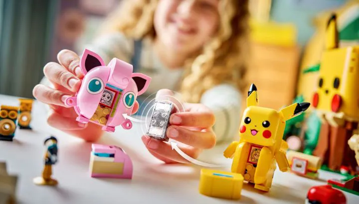 LEGOLAND PM Pokemon Smartbrick