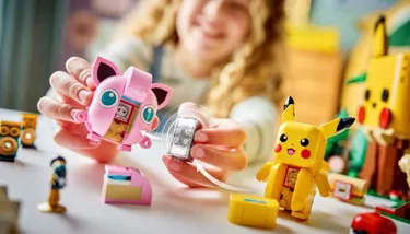 LEGOLAND PM Pokemon Smartbrick