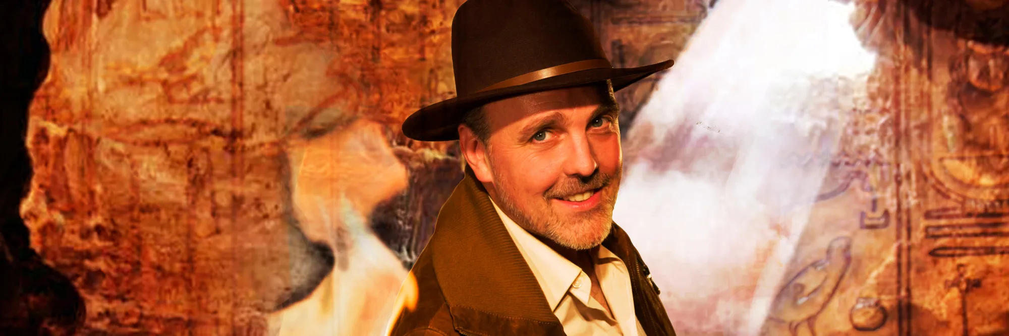 LEGOLAND Show Julius Gates