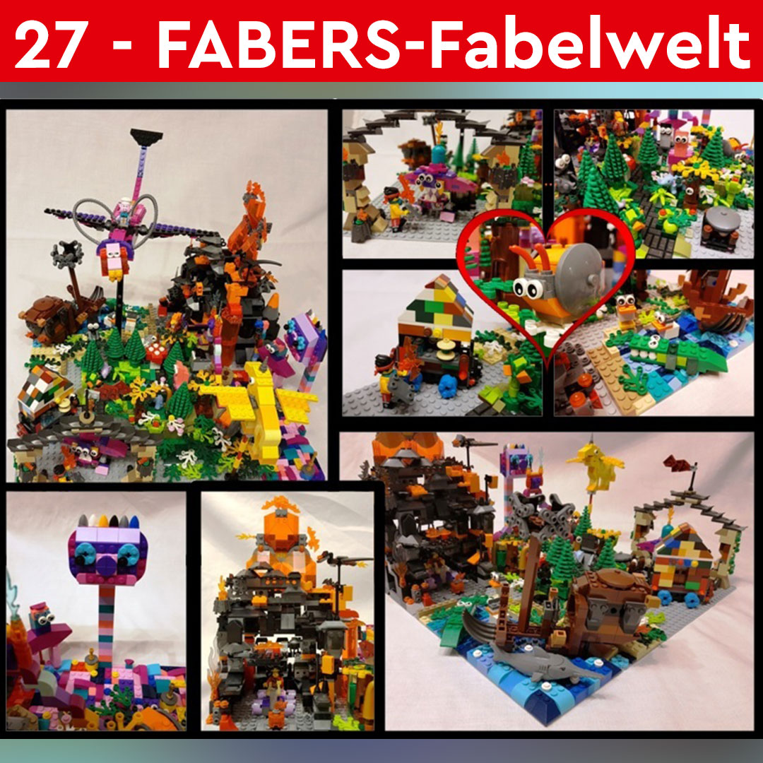 27 - Team FABERS Fabelwelt