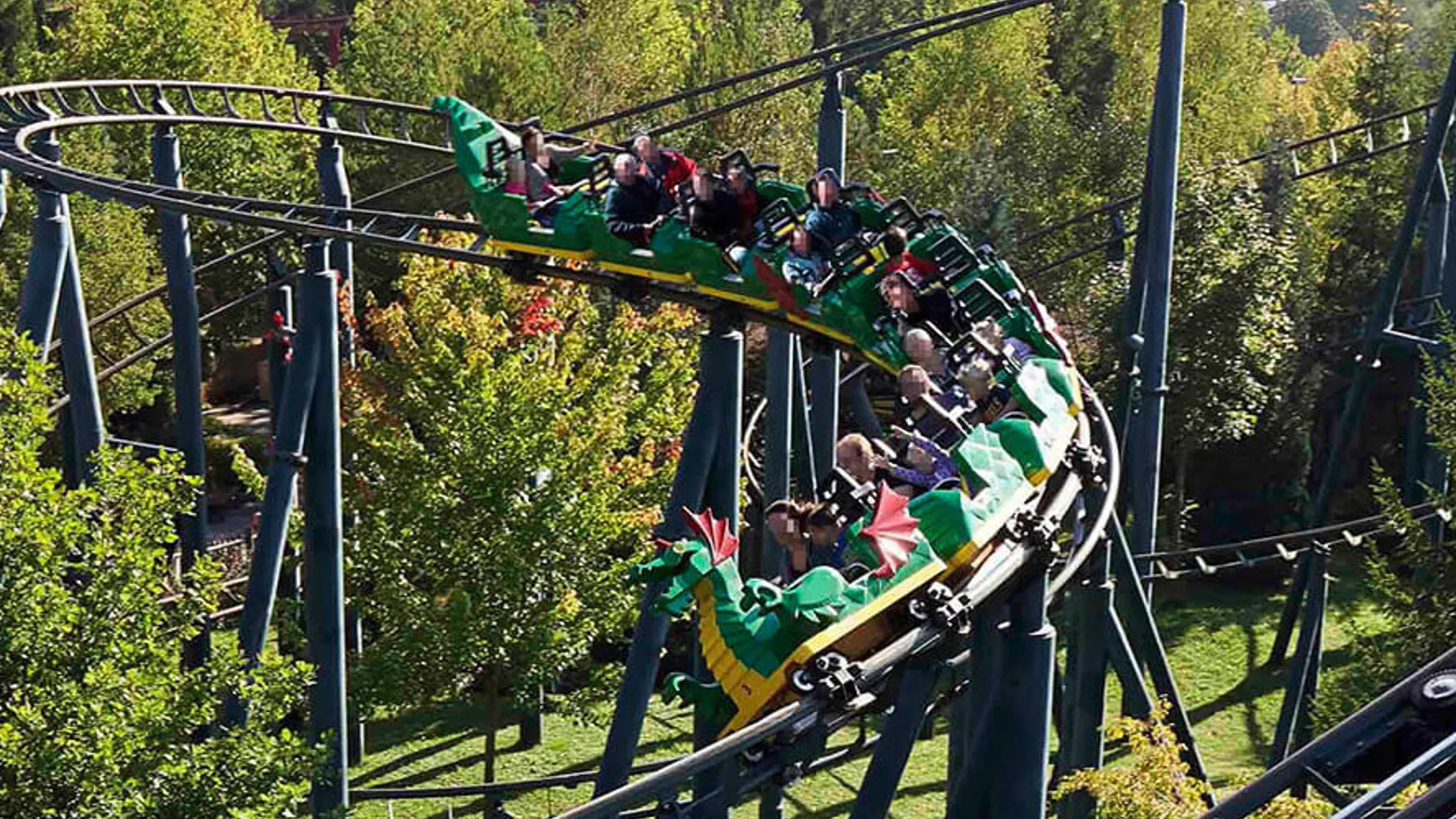 Fire Dragon - LEGOLAND® Deutschland Resort